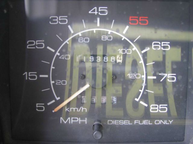 1993 Isuzu NPR - photo 6