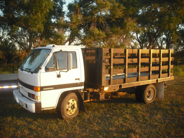 1990 Isuzu NPR