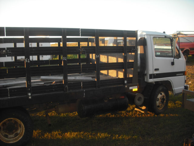 1990 Isuzu NPR - photo 5