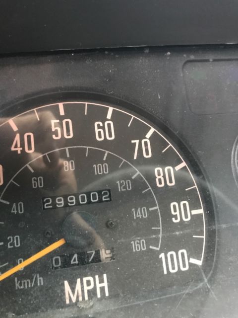 1994 GMC Forward W4500 - photo 12