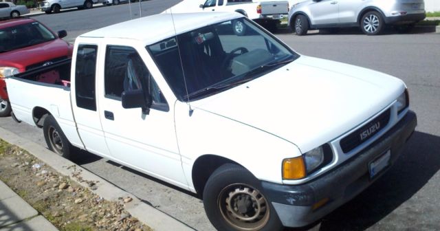 1991 Isuzu Other - photo 3