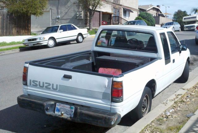 1991 Isuzu Other - photo 4