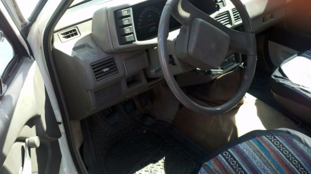 1991 Isuzu Other - photo 6