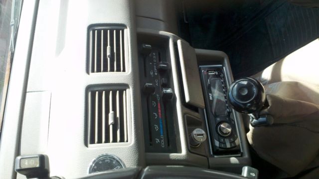 1991 Isuzu Other - photo 8