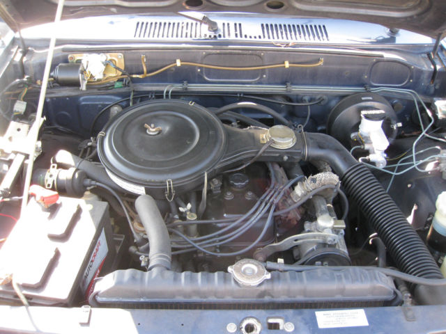 1985 Isuzu PUP - photo 11