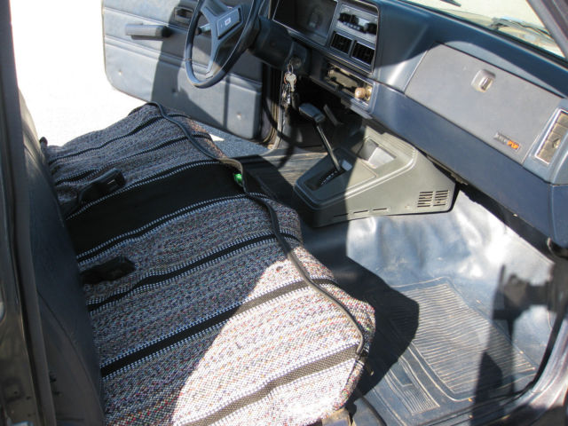 1985 Isuzu PUP - photo 12