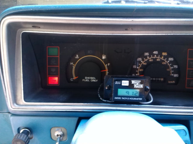 1982 Isuzu Diesel Pup Deluxe - photo 11