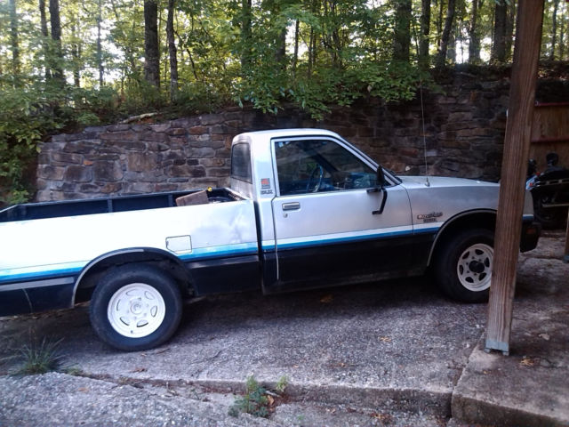1982 Isuzu Diesel Pup Deluxe - photo 2