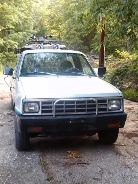 1982 Isuzu Diesel Pup Deluxe - photo 4