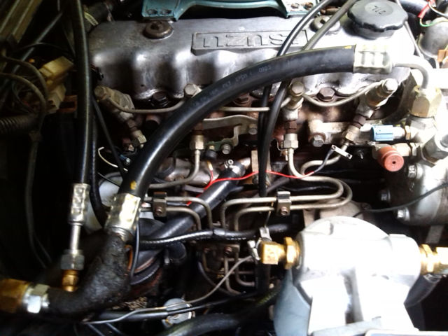 1982 Isuzu Diesel Pup Deluxe - photo 6