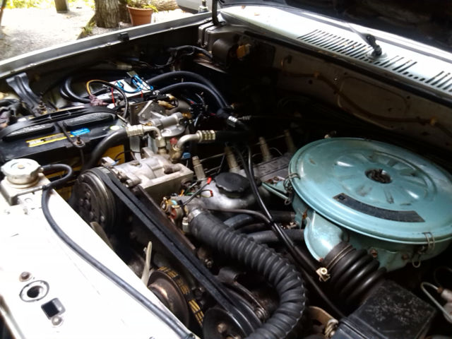 1982 Isuzu Diesel Pup Deluxe - photo 7