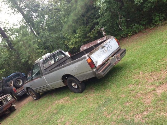 1984 Isuzu pup - photo 2