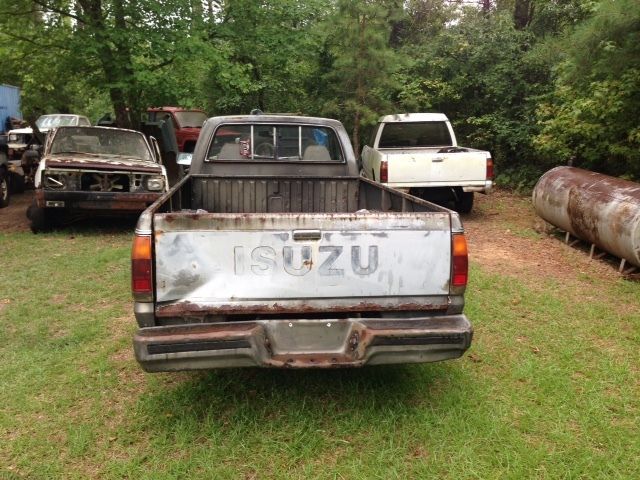 1984 Isuzu pup - photo 3