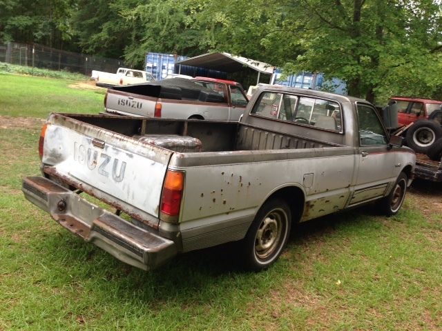 1984 Isuzu pup - photo 4