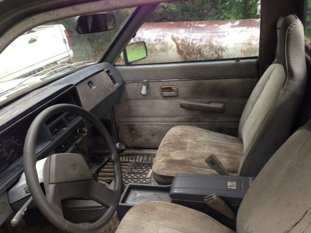1984 Isuzu pup - photo 6