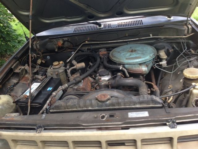 1984 Isuzu pup - photo 7