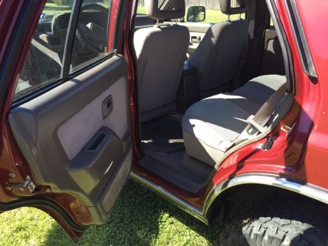 1992 Isuzu Rodeo - photo 10