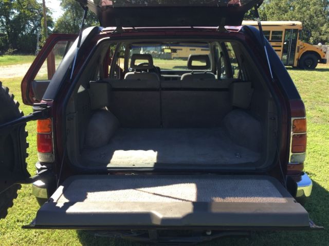 1992 Isuzu Rodeo - photo 11