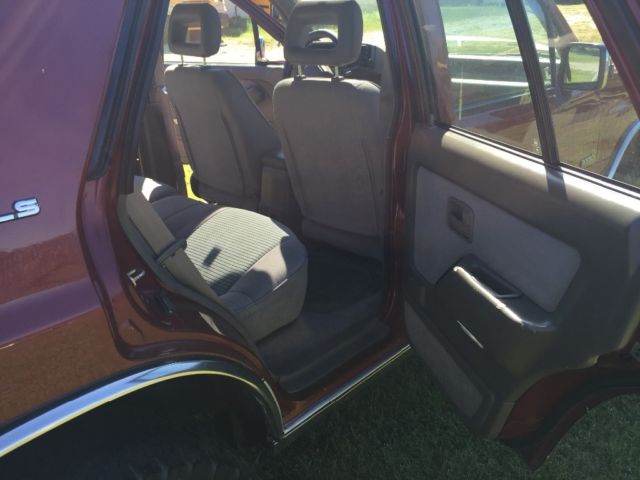 1992 Isuzu Rodeo - photo 12
