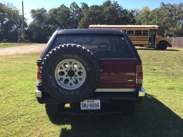 1992 Isuzu Rodeo - photo 3