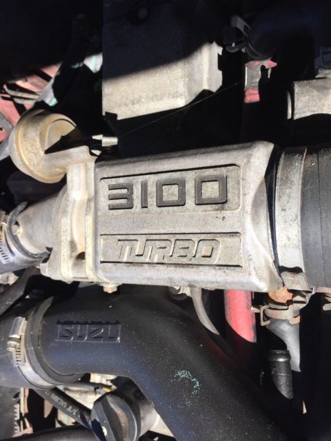 1992 Isuzu Rodeo - photo 8