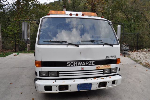 1992 Isuzu Schwarze - photo 8