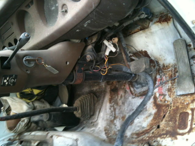 1979 Isuzu TLD - photo 3