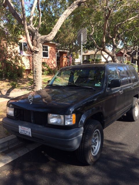1993 Isuzu Trooper - photo 3
