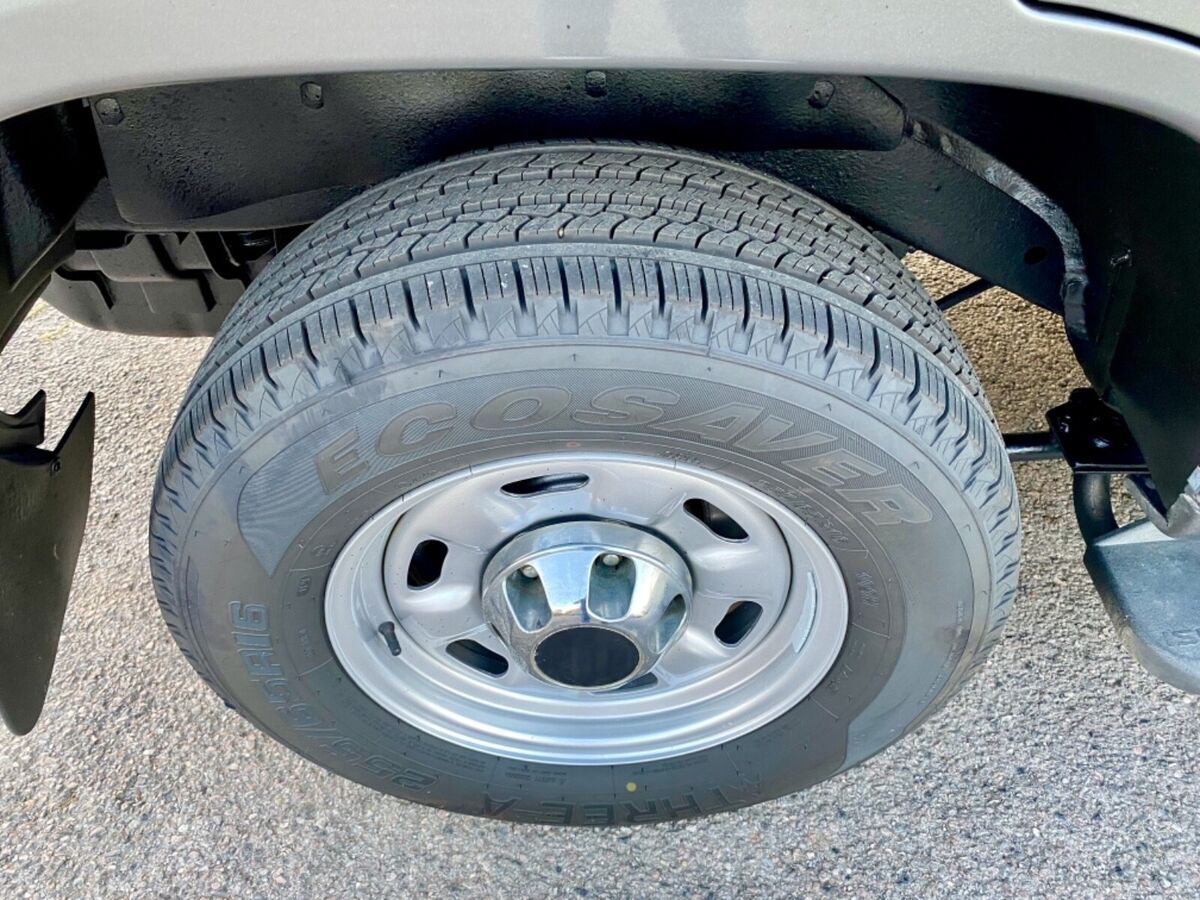 1994 Isuzu Trooper - photo 11