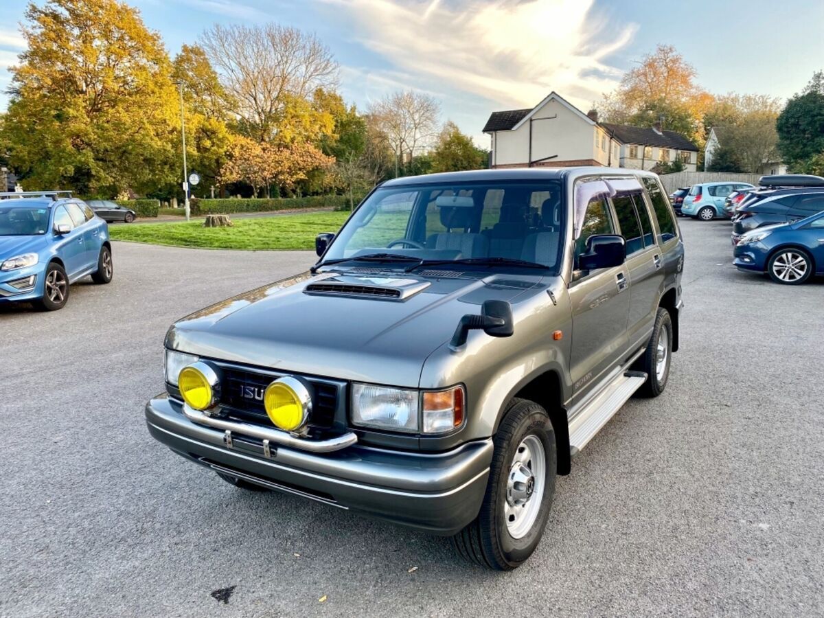 1994 Isuzu Trooper - photo 2