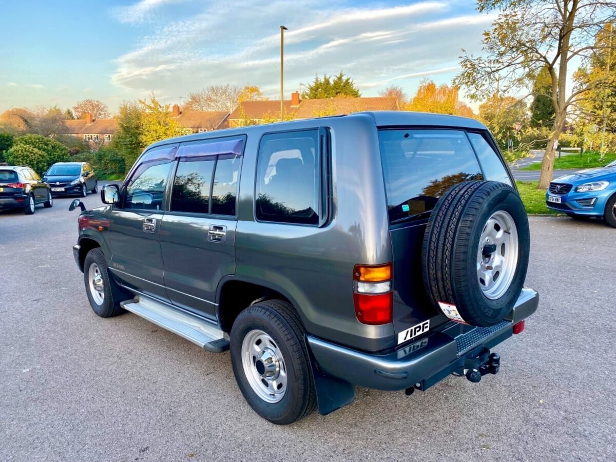 1994 Isuzu Trooper - photo 4