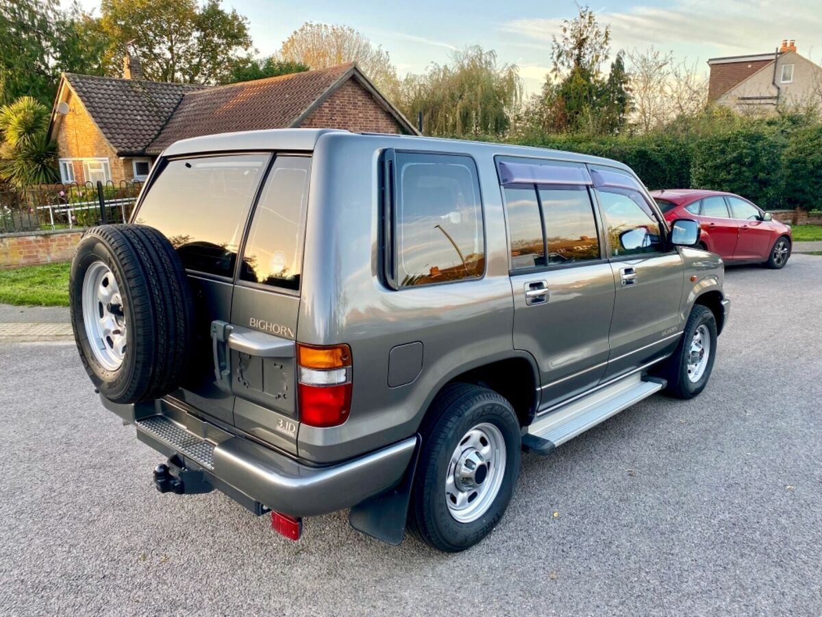 1994 Isuzu Trooper - photo 5