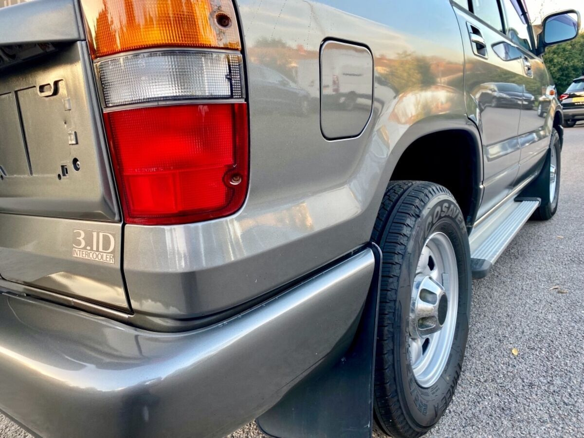 1994 Isuzu Trooper - photo 6