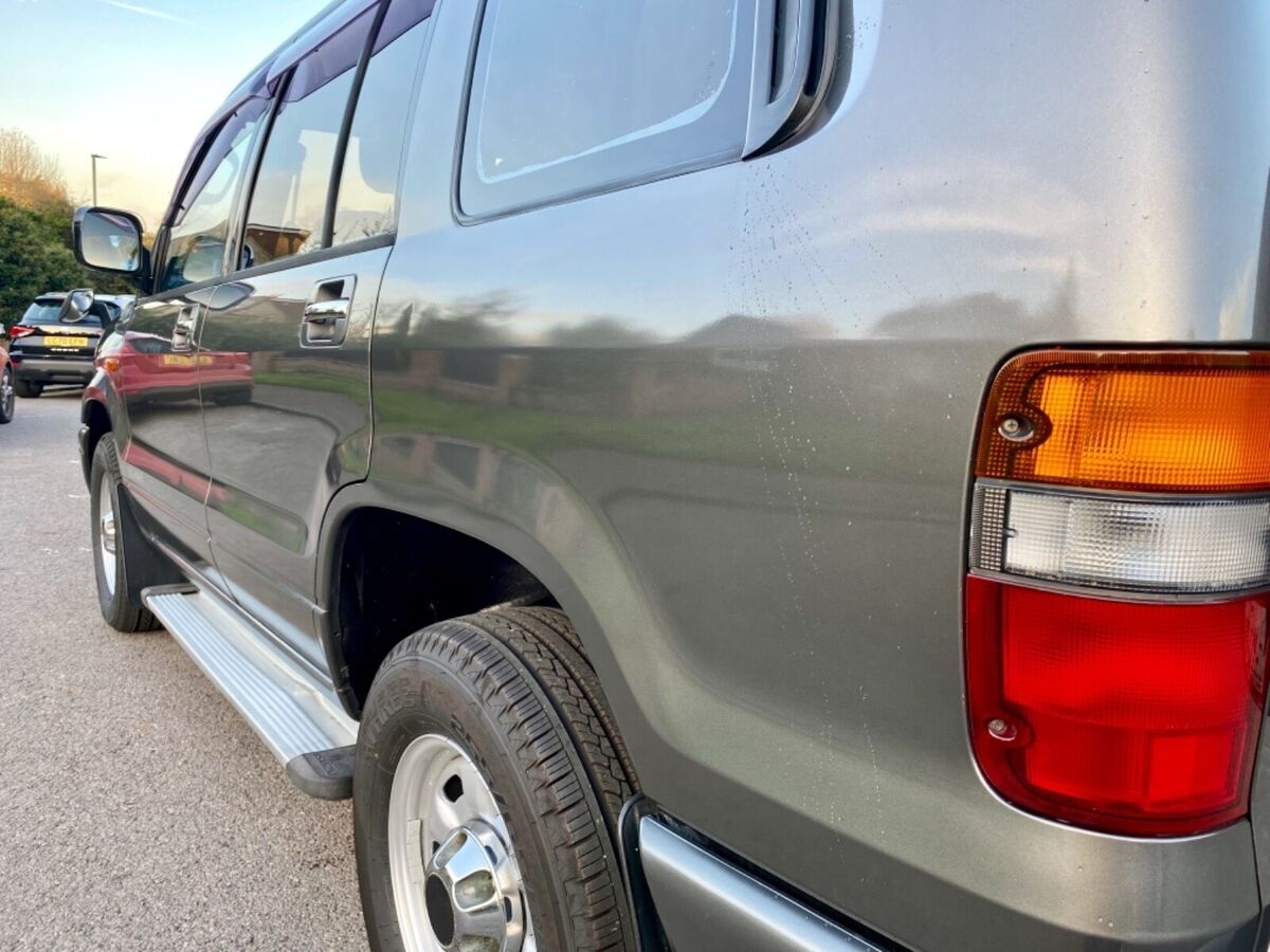 1994 Isuzu Trooper - photo 7