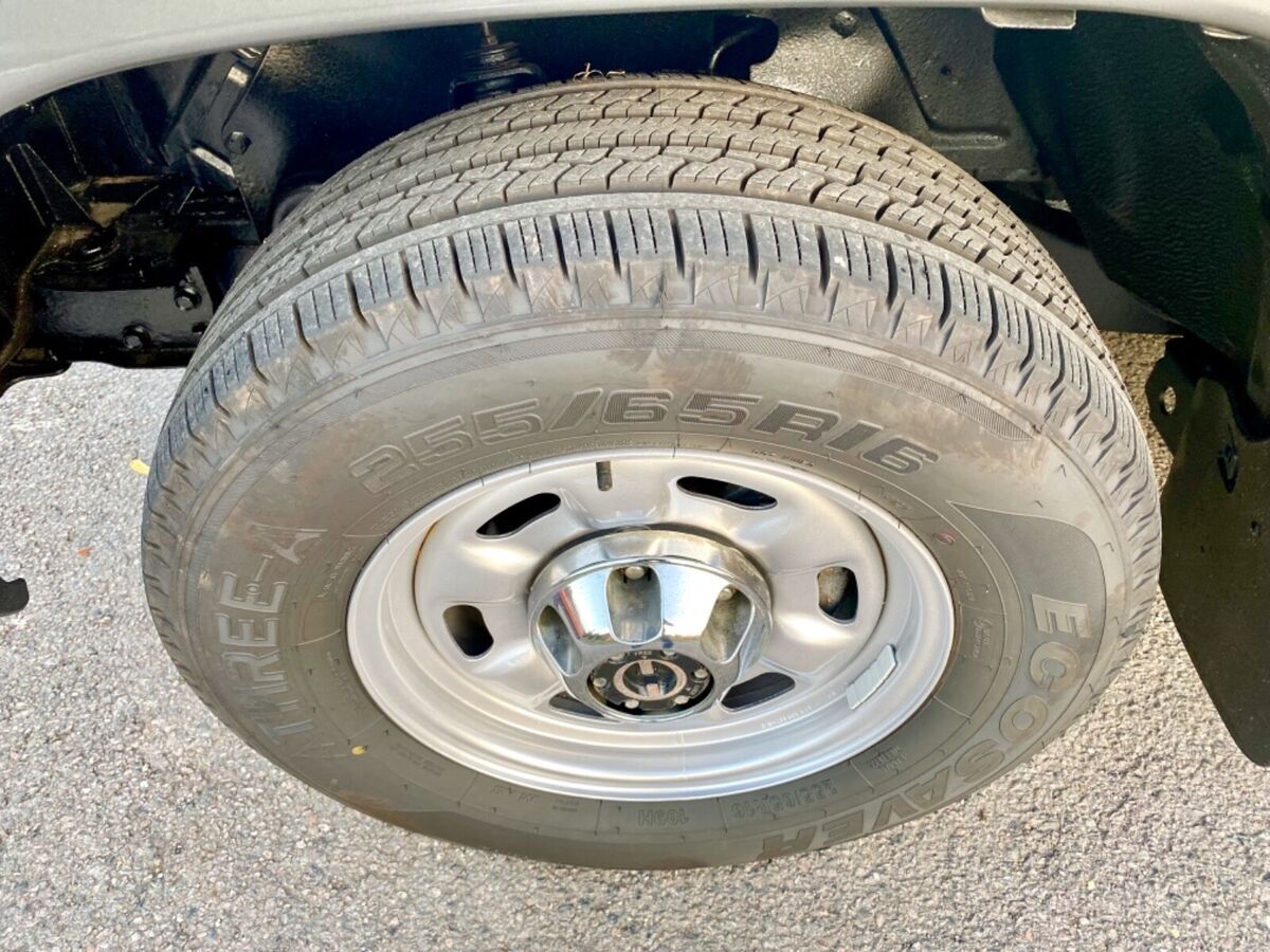 1994 Isuzu Trooper - photo 9