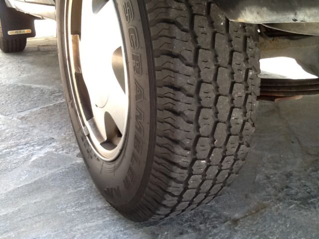 1991 Isuzu Trooper - photo 2