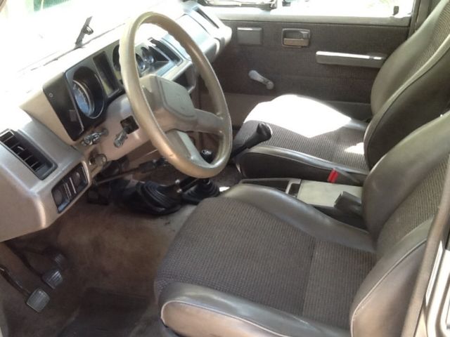 1991 Isuzu Trooper - photo 3