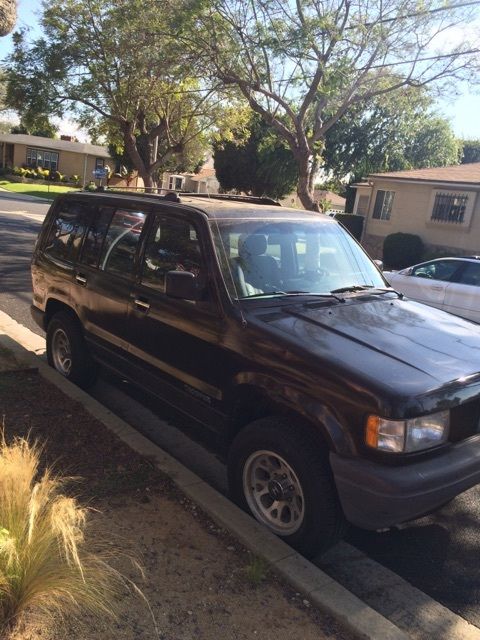 1993 Isuzu Trooper - photo 5
