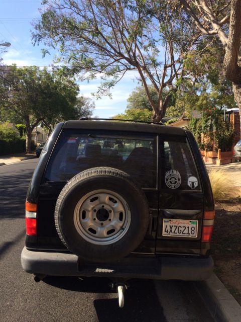 1993 Isuzu Trooper - photo 6