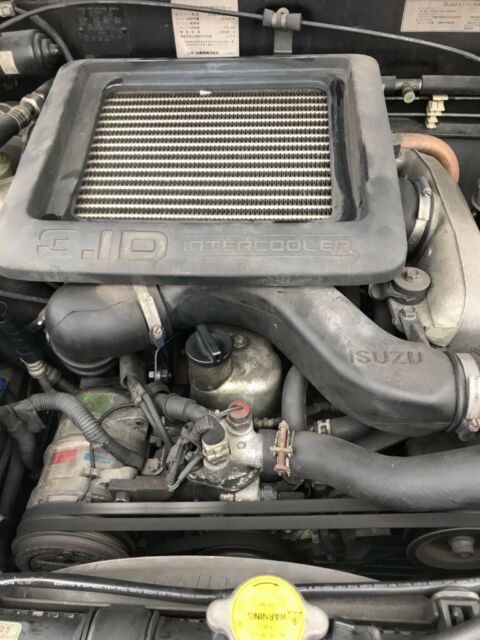 1994 Isuzu Trooper - photo 12