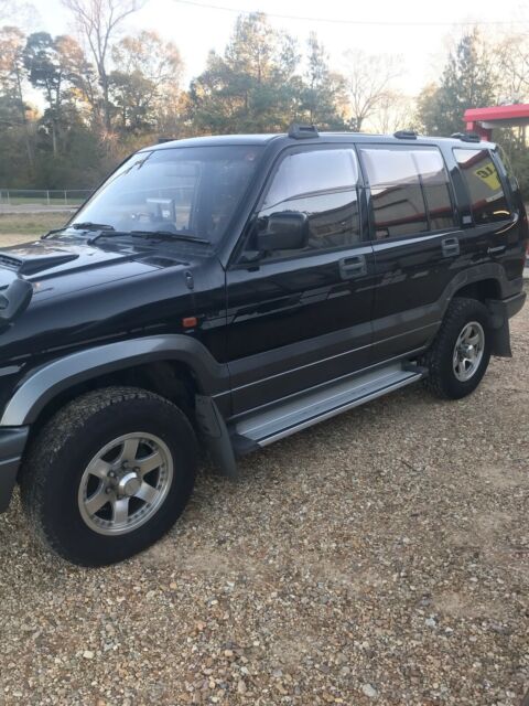1994 Isuzu Trooper - photo 3