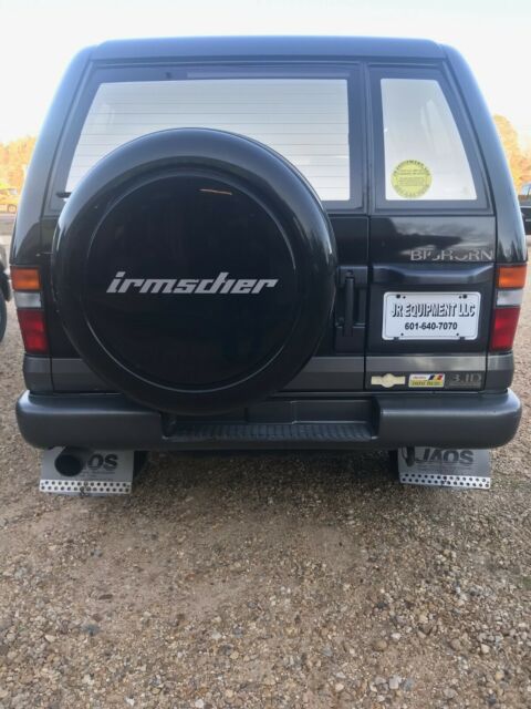 1994 Isuzu Trooper - photo 4