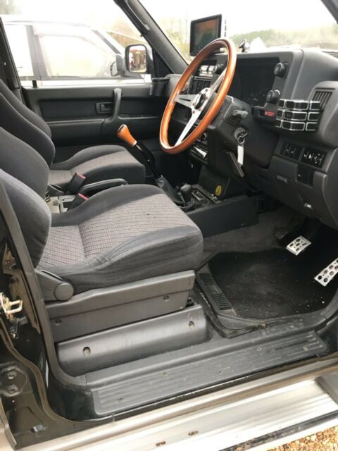1994 Isuzu Trooper - photo 5
