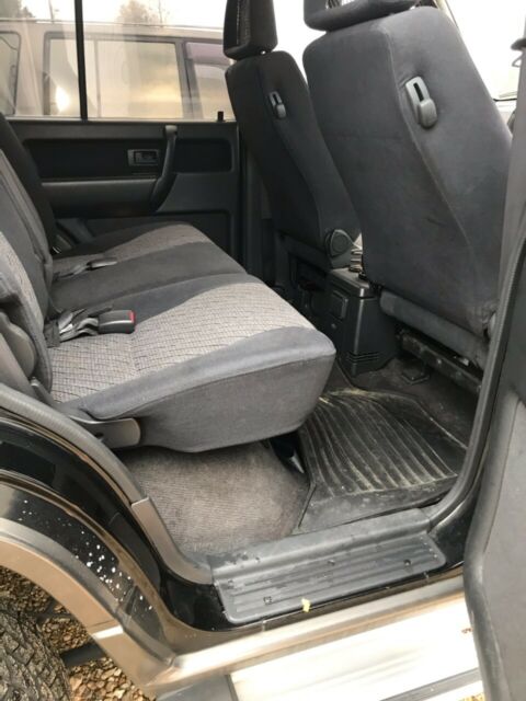 1994 Isuzu Trooper - photo 6
