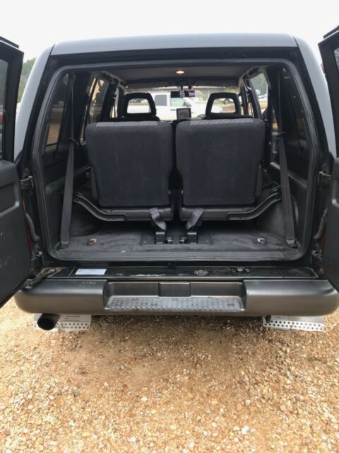 1994 Isuzu Trooper - photo 7