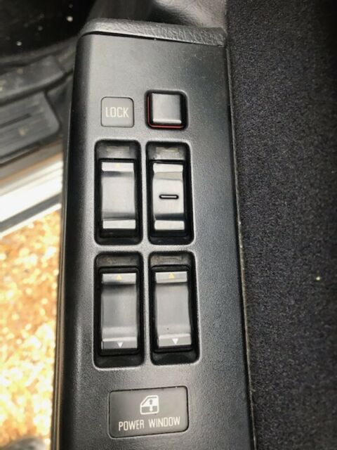 1994 Isuzu Trooper - photo 8