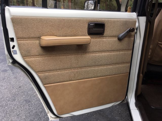 1986 Isuzu Trooper - photo 10