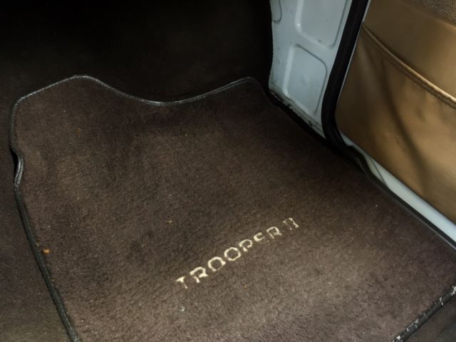 1986 Isuzu Trooper - photo 13