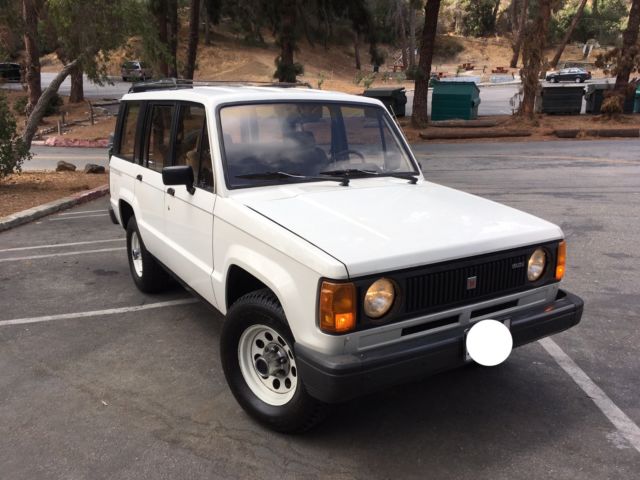 1986 Isuzu Trooper - photo 3