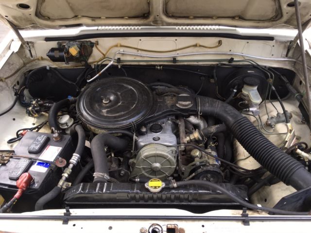 1986 Isuzu Trooper - photo 7